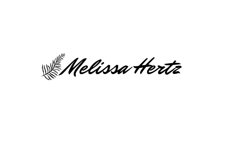 Melissa Hertz Logo