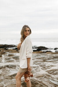Melissa Hertz - Beach Picture